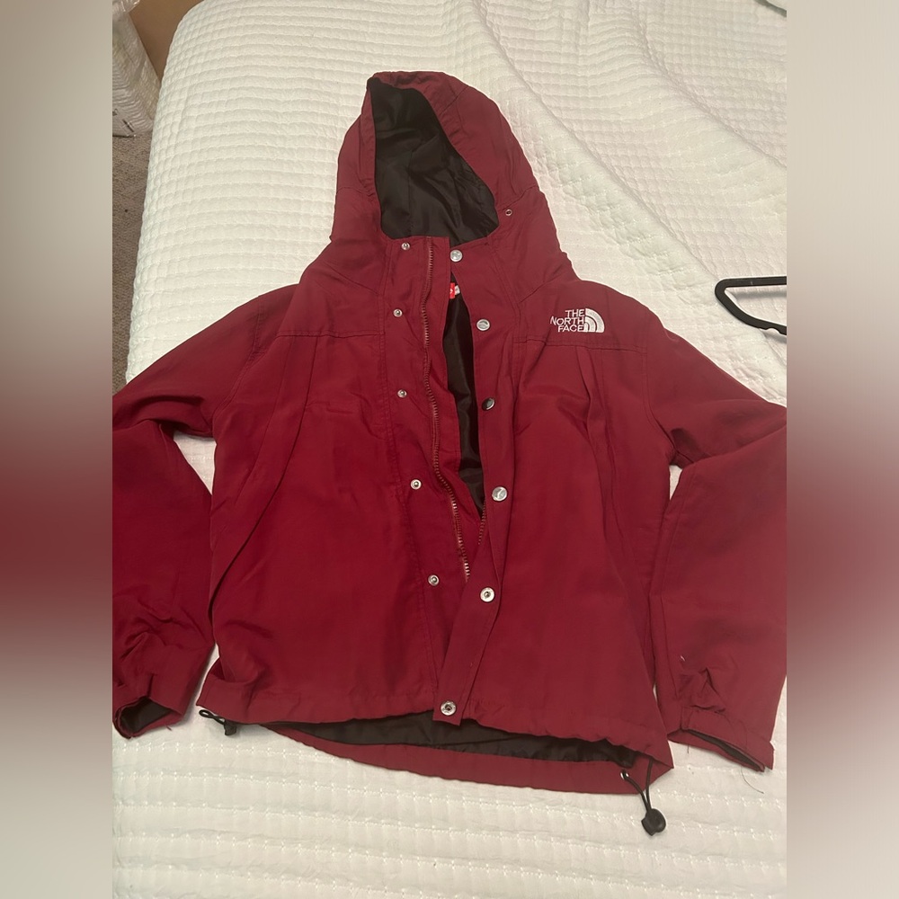 The North Face x Supreme jacket